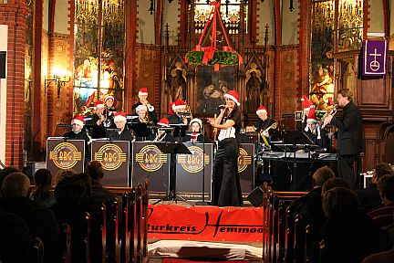 2009 BigBand Bremen Christuskirche 190